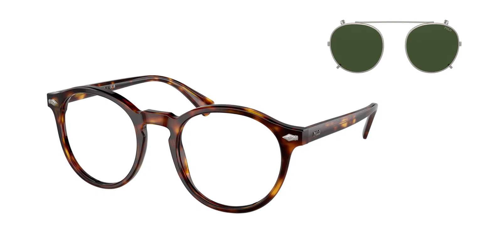Polo 4218F Sunglasses - view 2